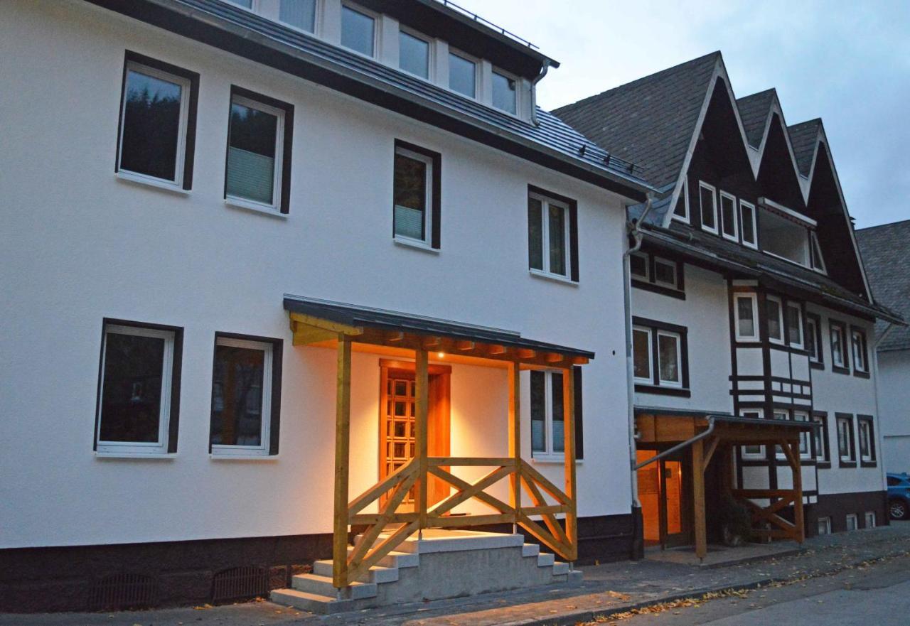 Aparthotel Jaegerhaus Willingen  Luaran gambar