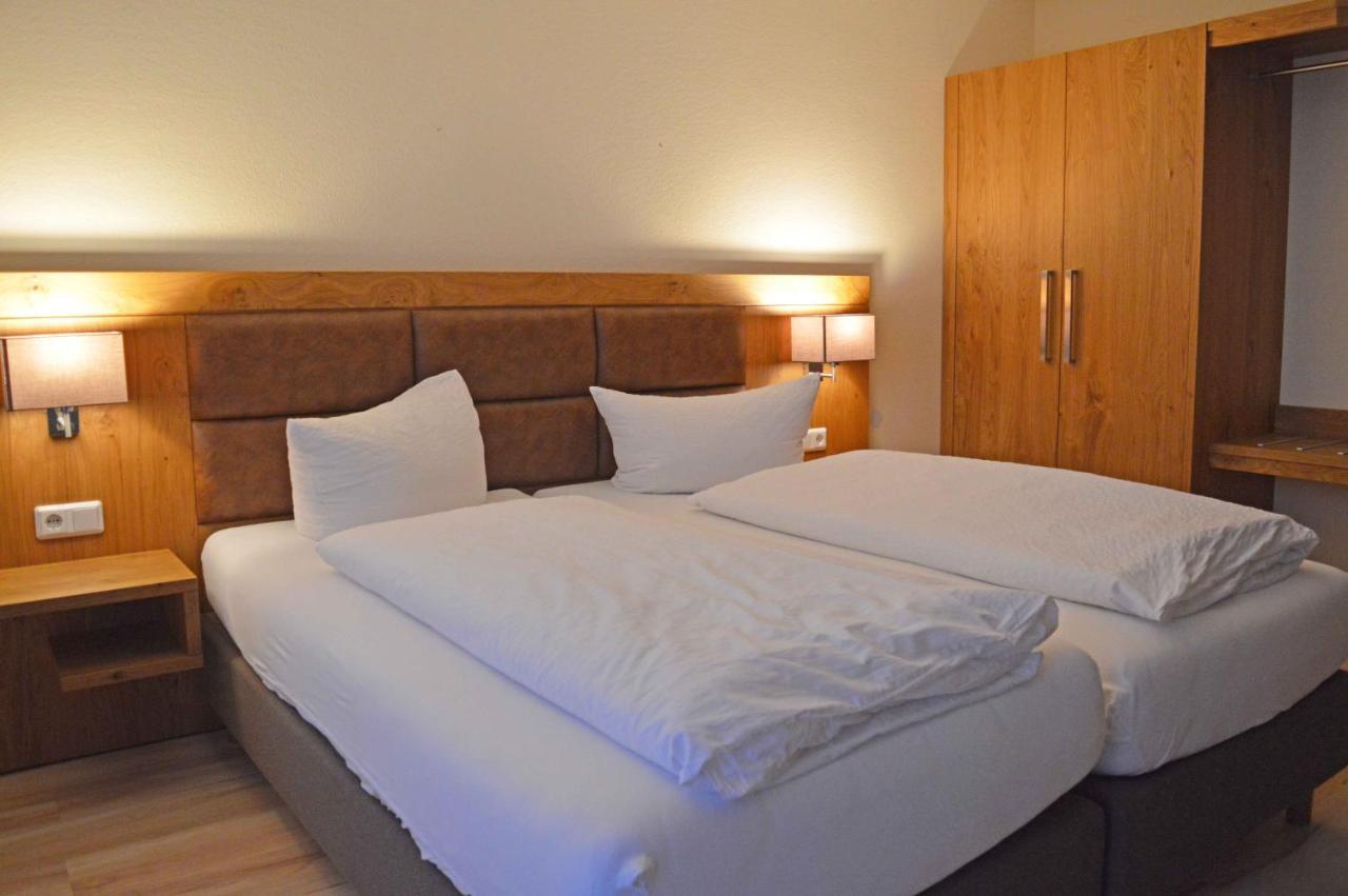 Aparthotel Jaegerhaus Willingen  Luaran gambar