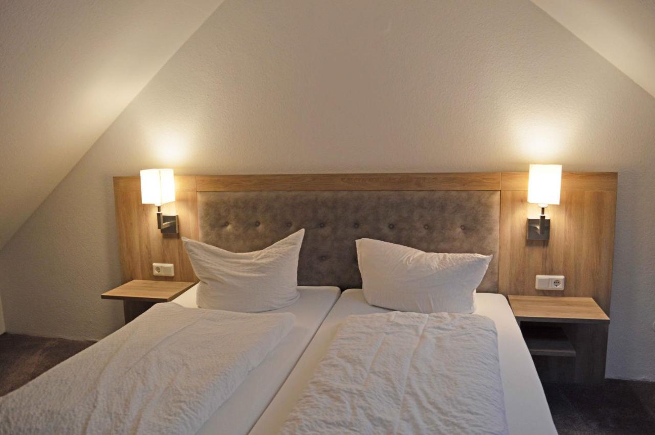 Aparthotel Jaegerhaus Willingen  Luaran gambar