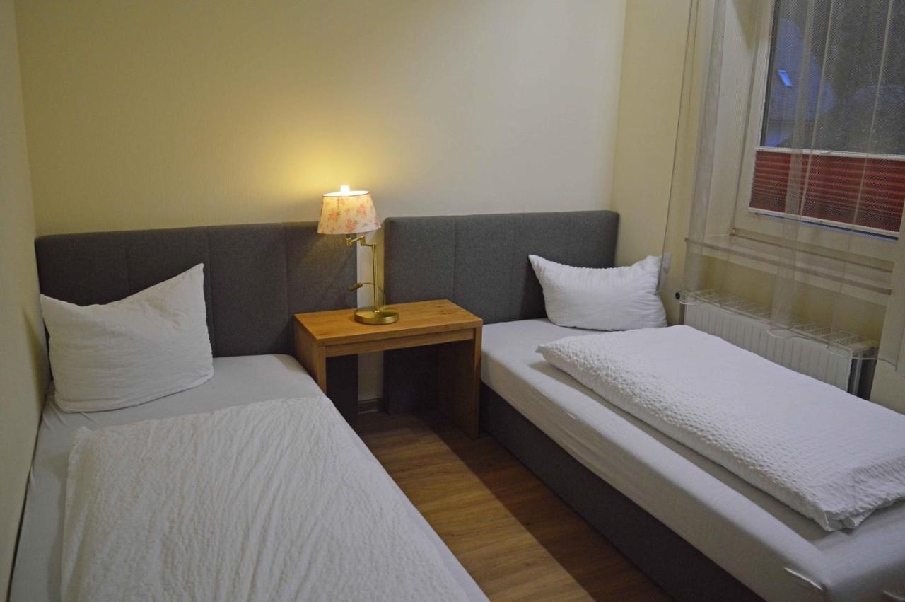 Aparthotel Jaegerhaus Willingen  Luaran gambar