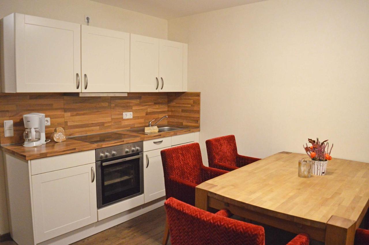 Aparthotel Jaegerhaus Willingen  Luaran gambar