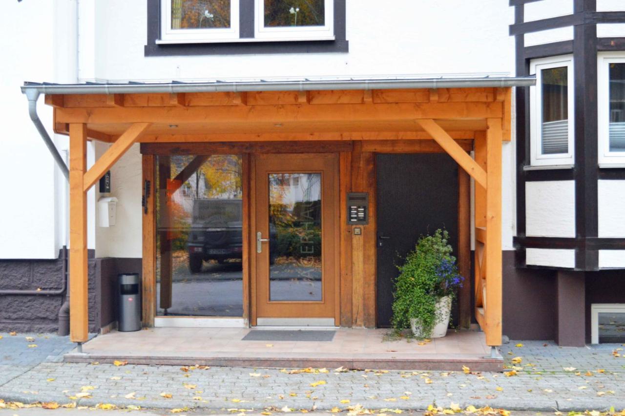 Aparthotel Jaegerhaus Willingen  Luaran gambar