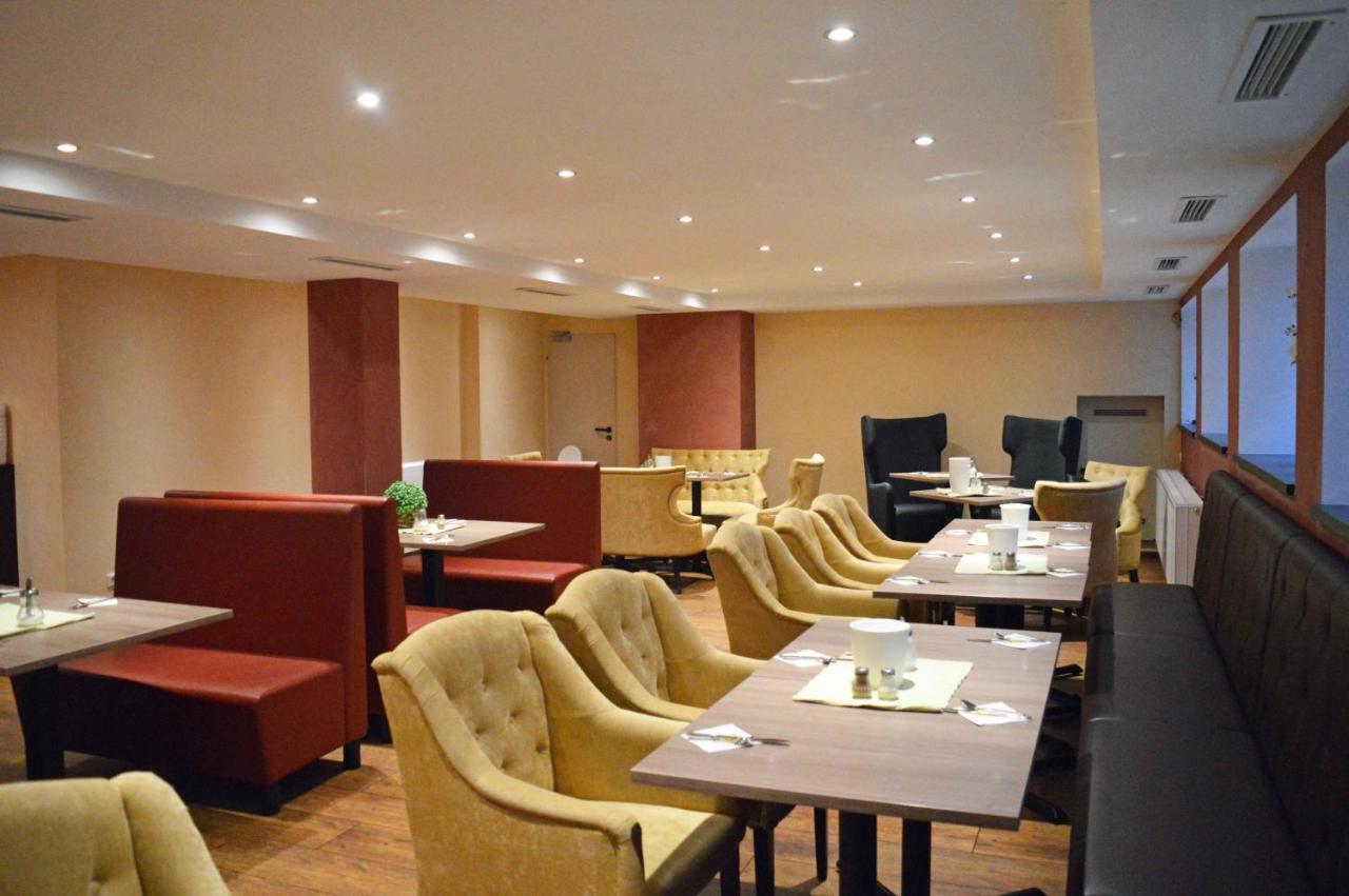 Aparthotel Jaegerhaus Willingen  Luaran gambar
