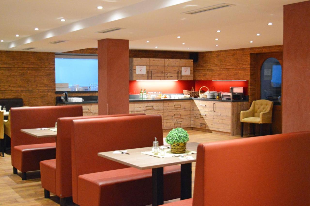 Aparthotel Jaegerhaus Willingen  Luaran gambar