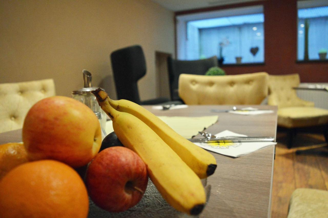 Aparthotel Jaegerhaus Willingen  Luaran gambar