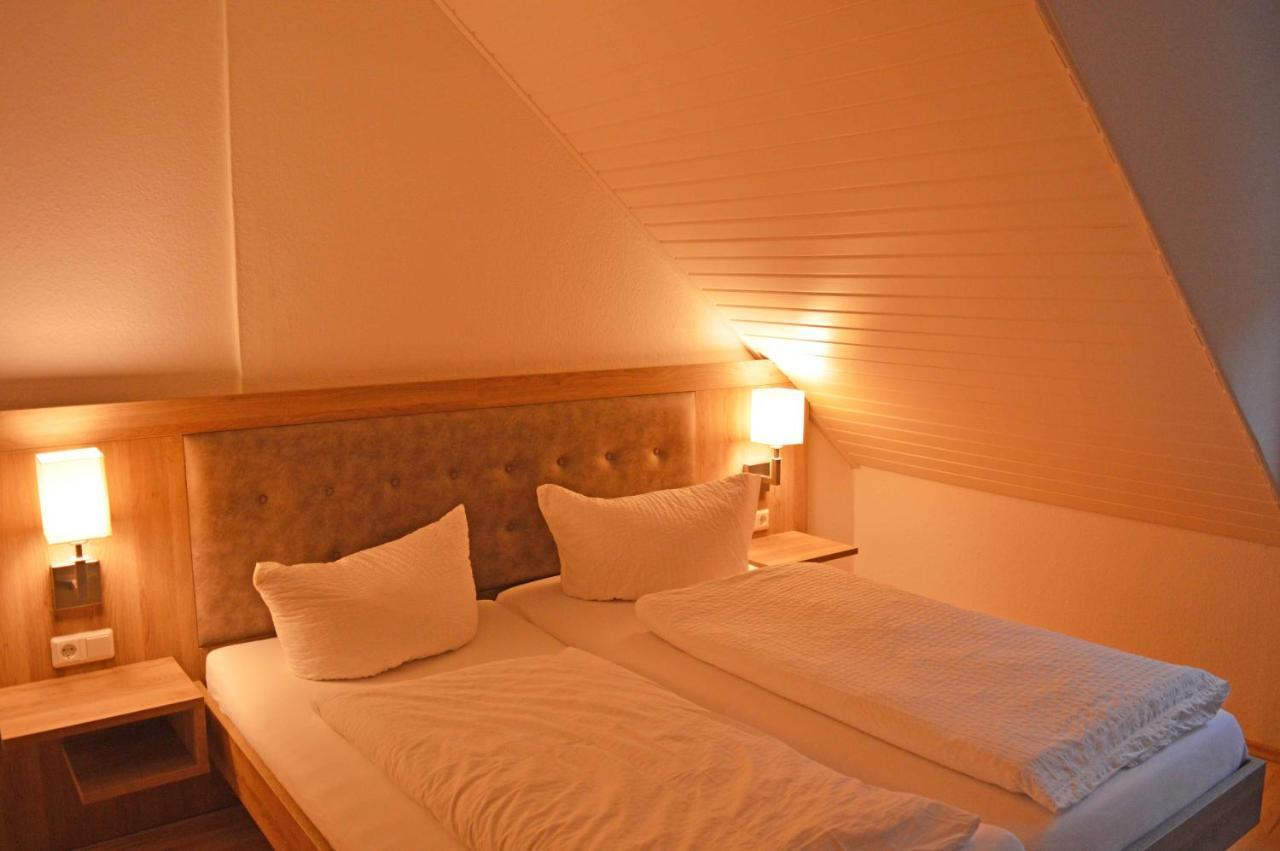 Aparthotel Jaegerhaus Willingen  Luaran gambar