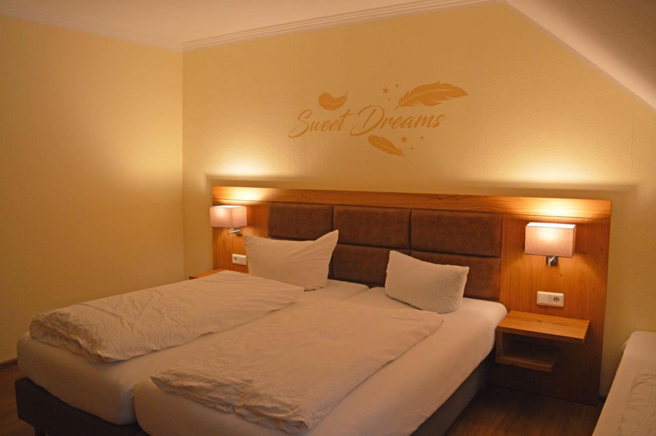 Aparthotel Jaegerhaus Willingen  Luaran gambar