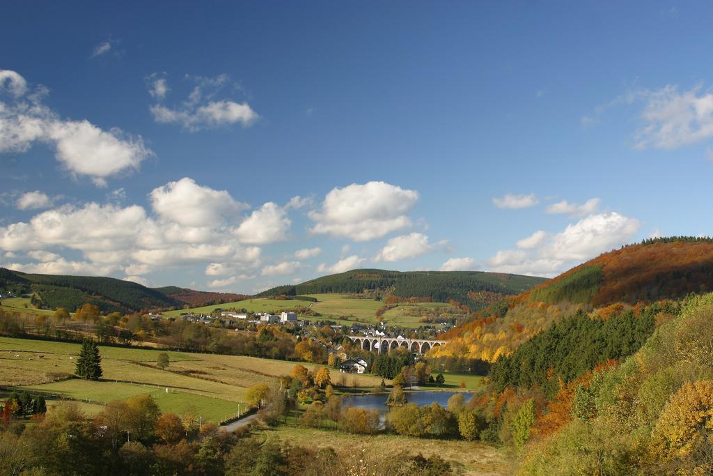 Aparthotel Jaegerhaus Willingen  Luaran gambar