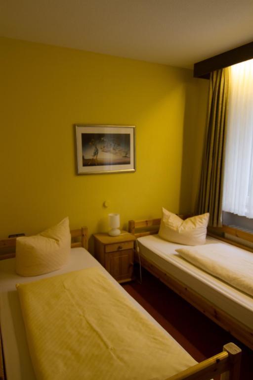 Aparthotel Jaegerhaus Willingen  Bilik gambar