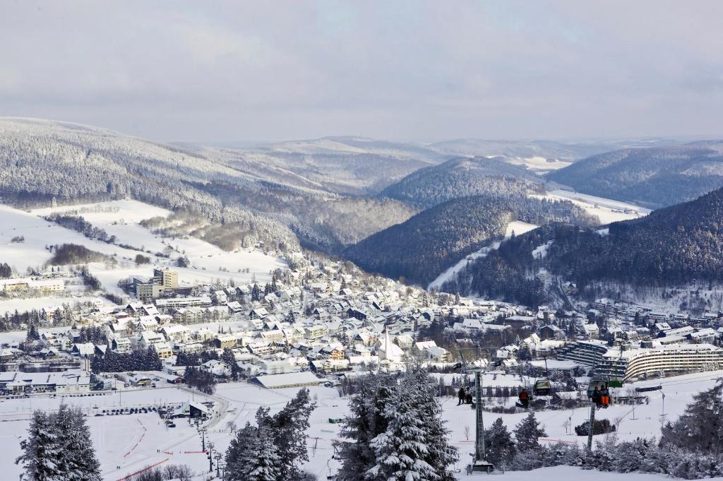 Aparthotel Jaegerhaus Willingen  Luaran gambar