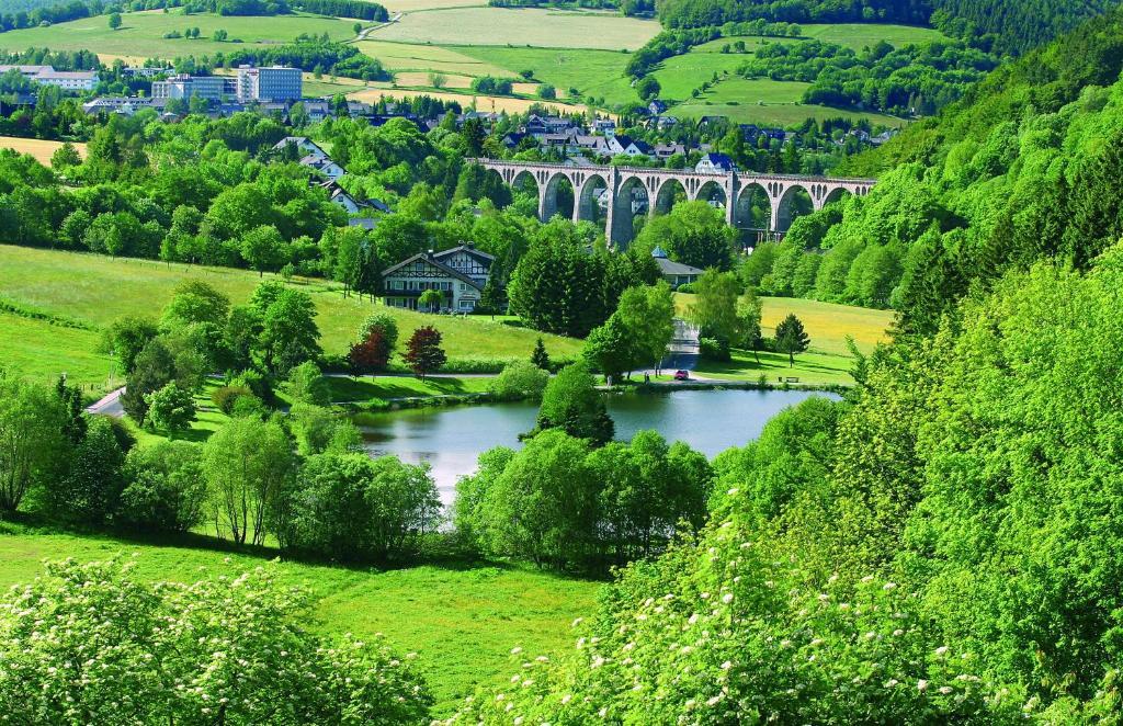 Aparthotel Jaegerhaus Willingen  Luaran gambar