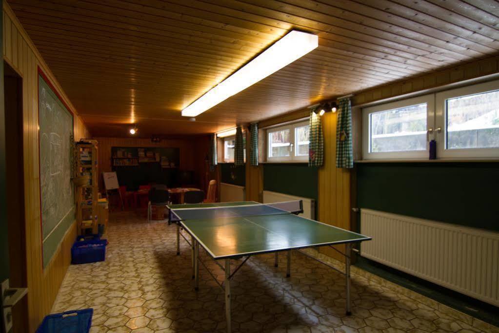 Aparthotel Jaegerhaus Willingen  Luaran gambar